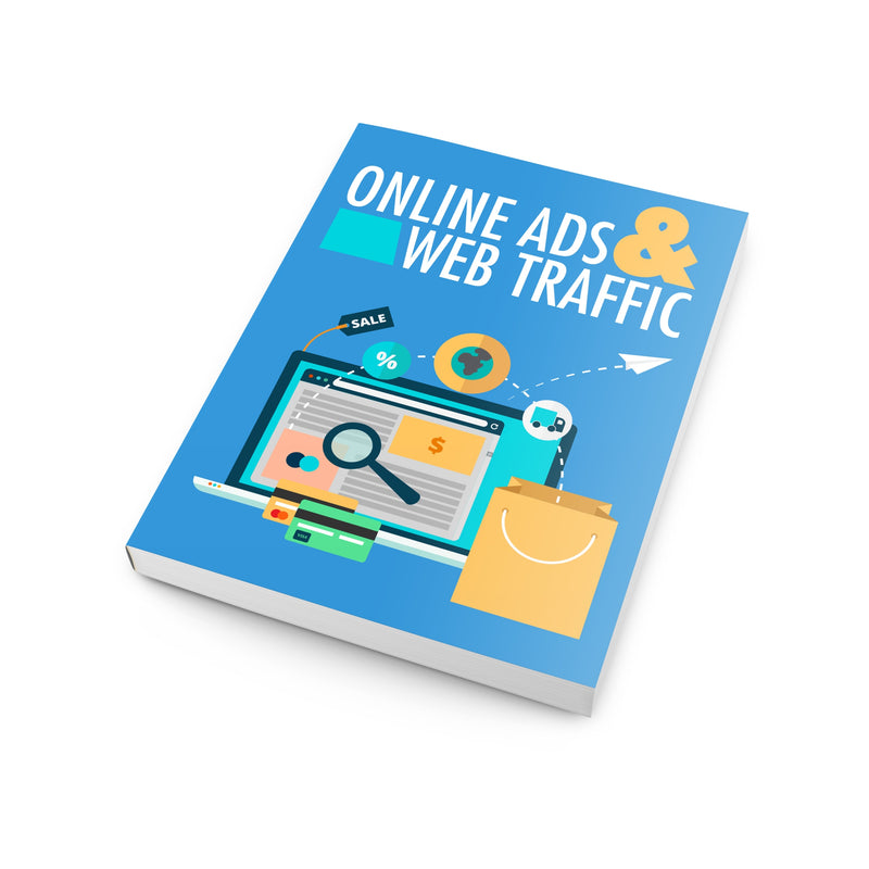 Online ads and Web Traffic Ebook