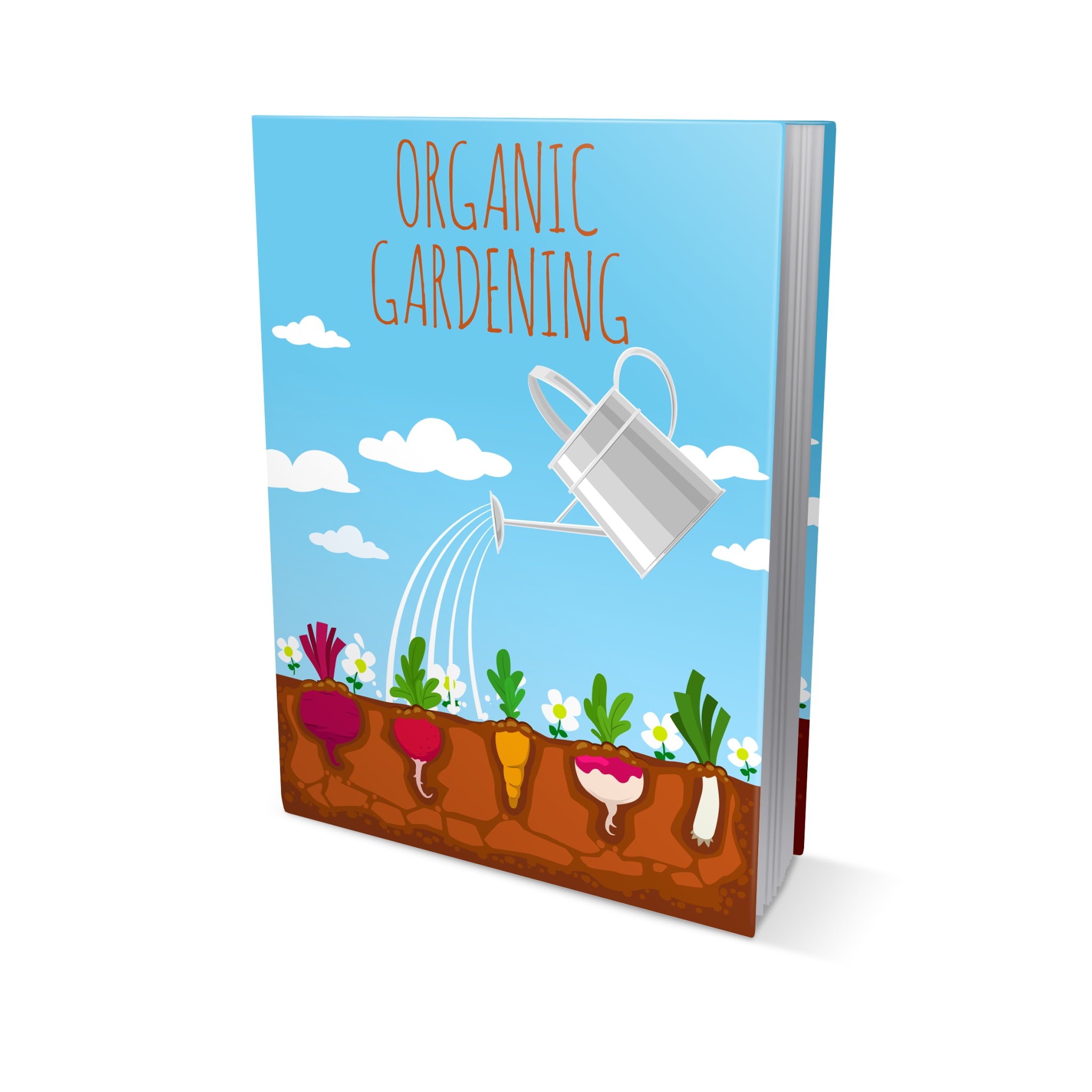 Organic Gardening Ebook