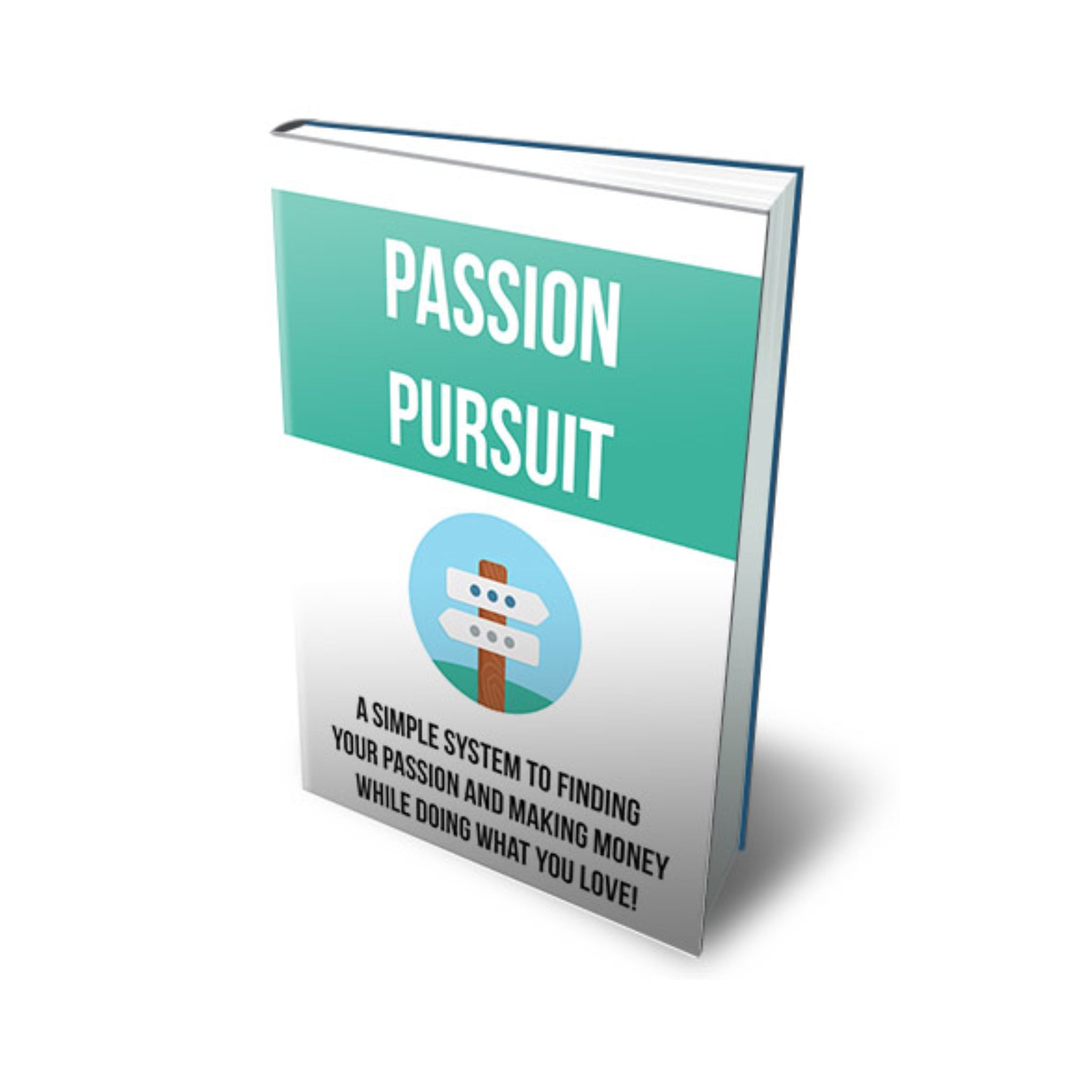 Passion Pursuit Ebook
