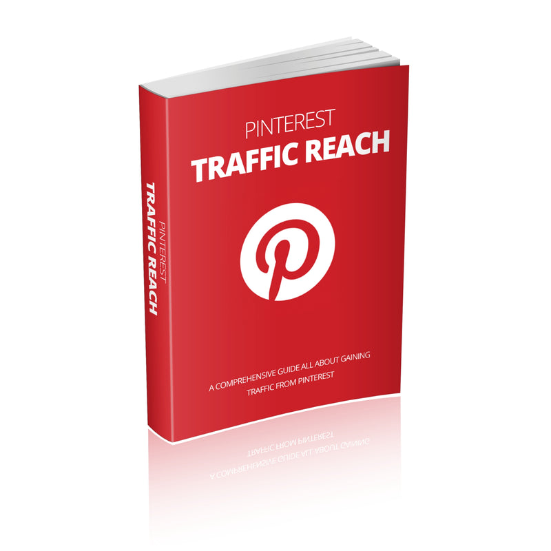 Pinterest Traffic Reach Ebook