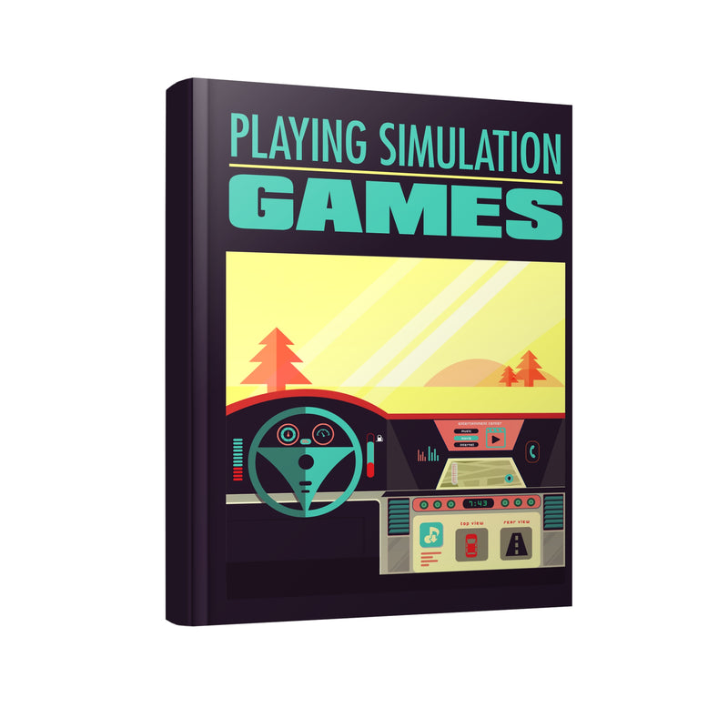 Playing Simulation Games Ebook