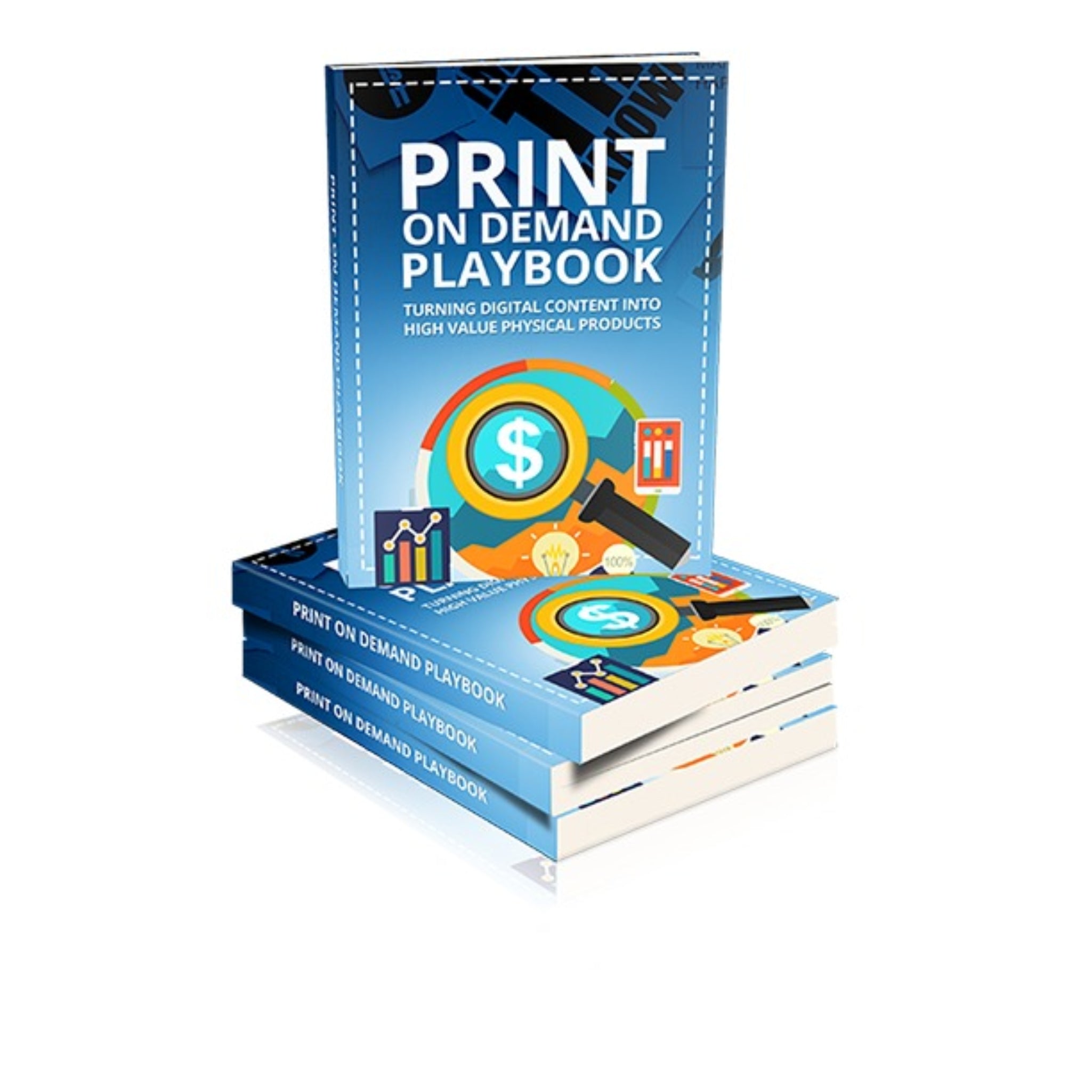 Print On Demand Playbook Video Guide