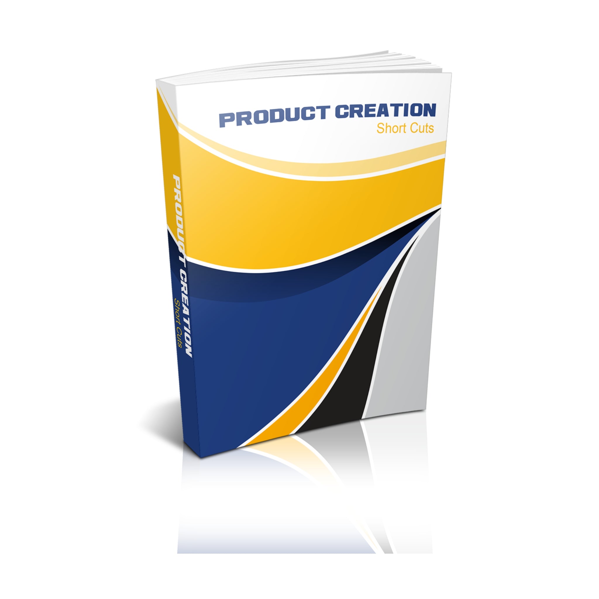 Product Creation Short Cuts Ebook