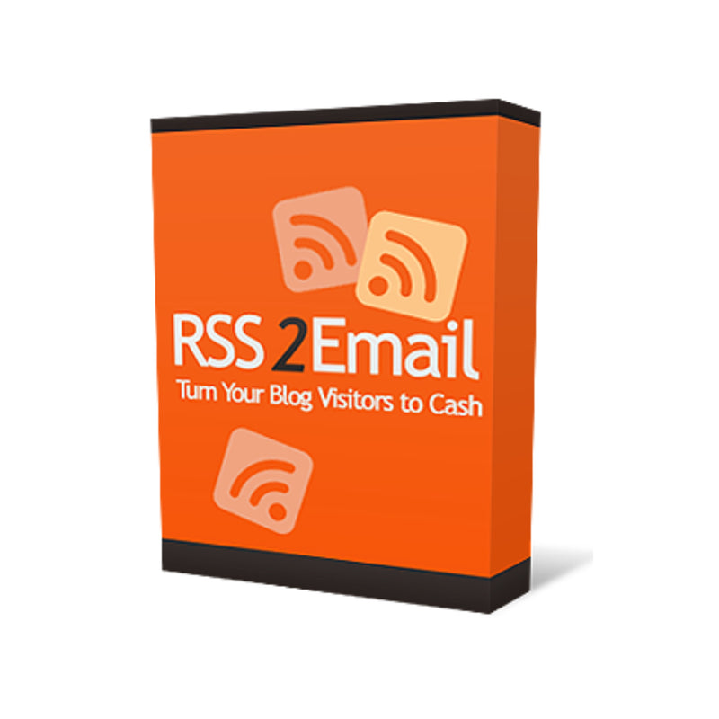 RSS 2 Email Ebook