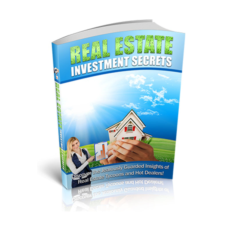 Real Estate Investment Secrets Ebook