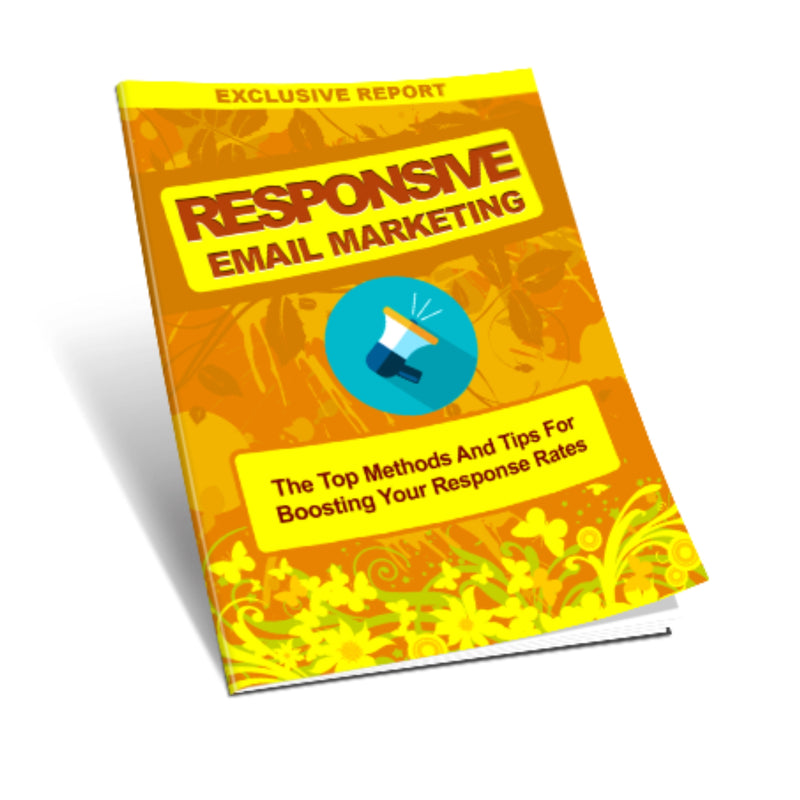 Responsive Email Marketing Ebook