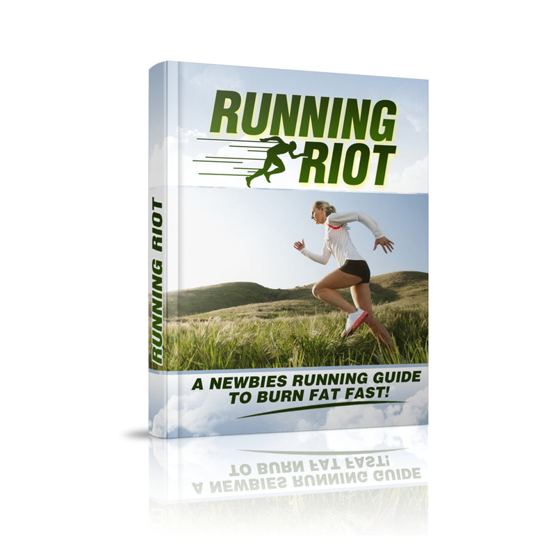 Running Riot Ebook