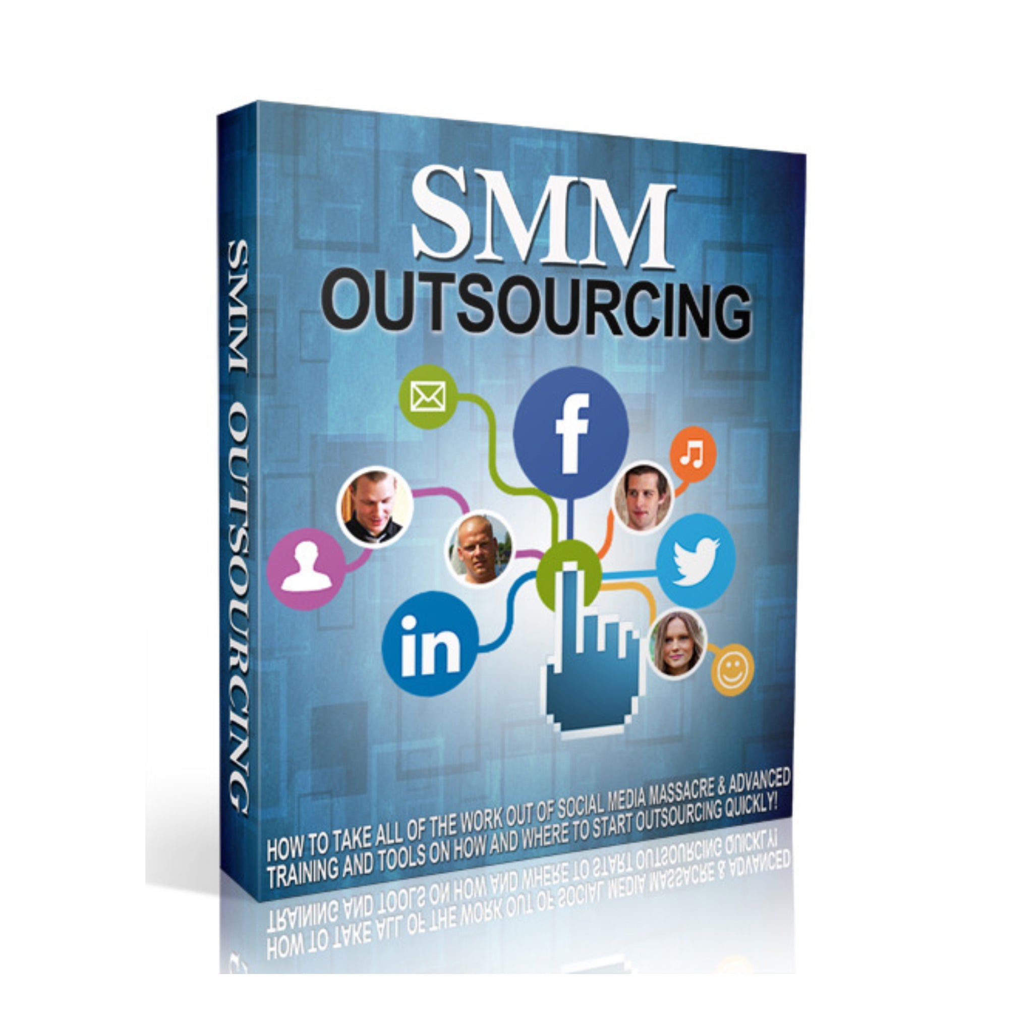 SMM Outsourcing Video Guide