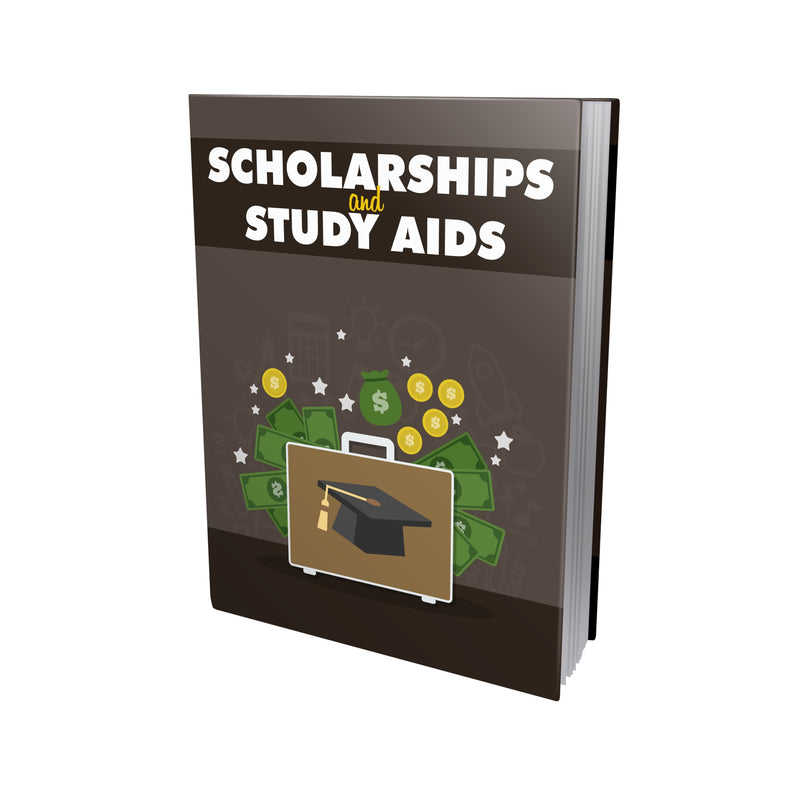 Scholarships and Study Aids Ebook