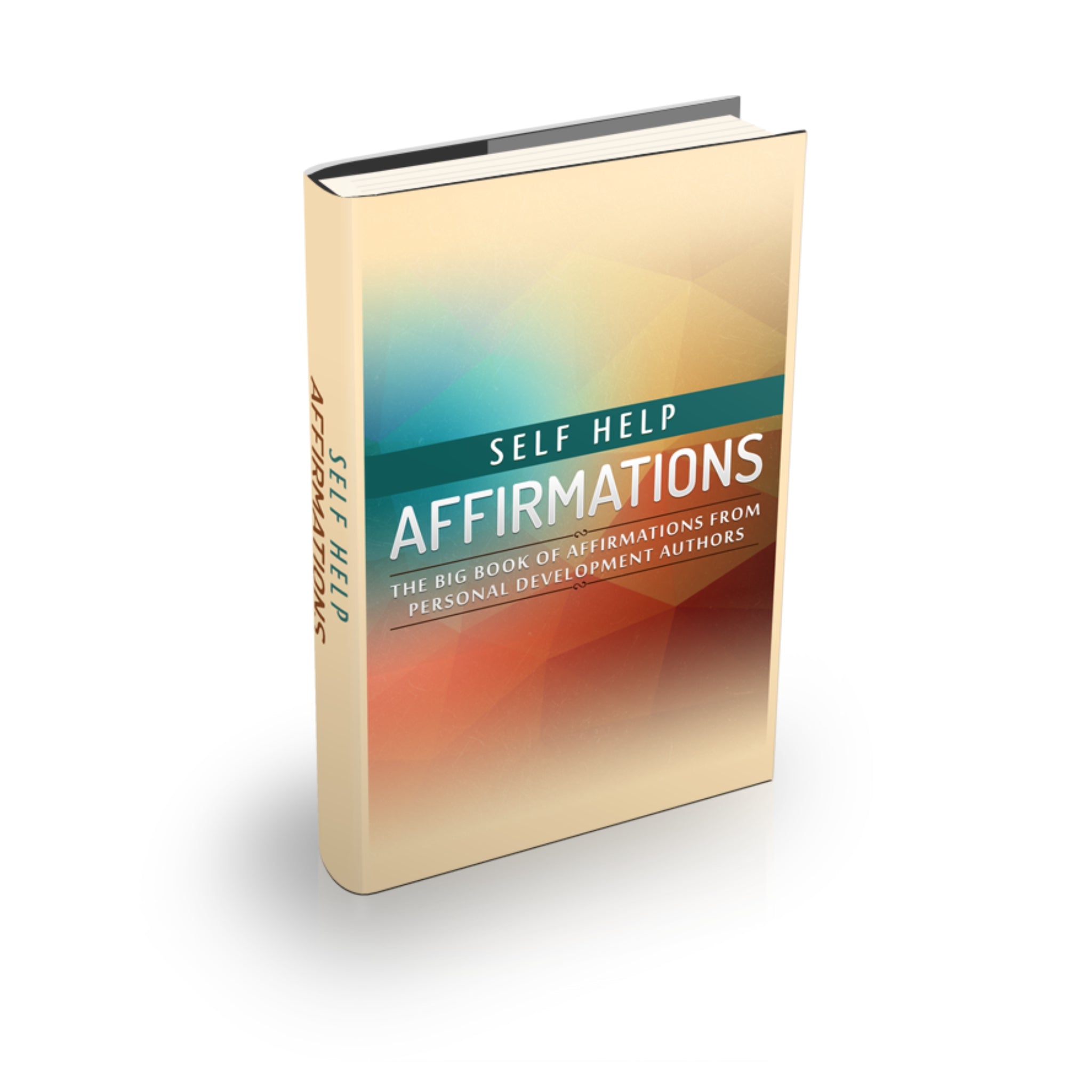 Self Help Affirmations Ebook