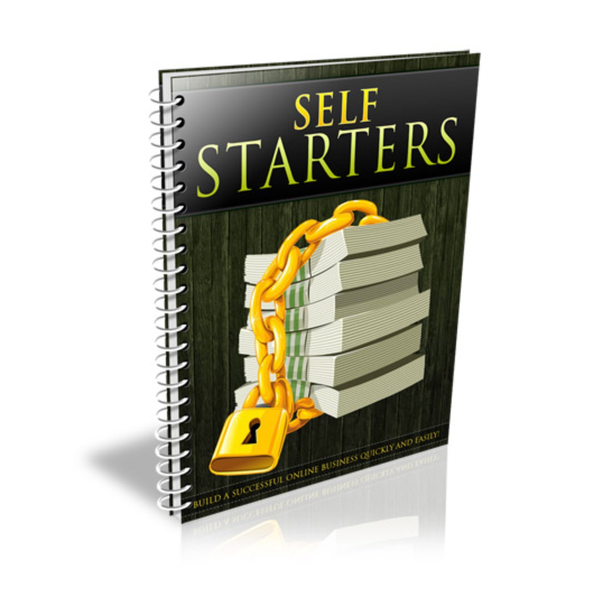 Self Starters Ebook