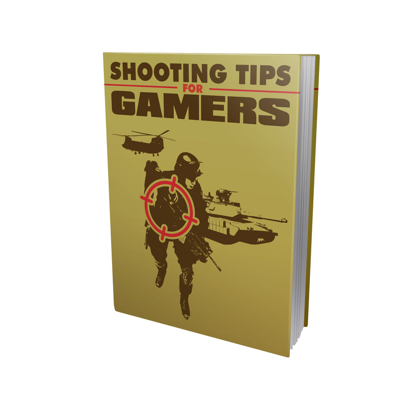 Shooting Tips for Gamers Ebook
