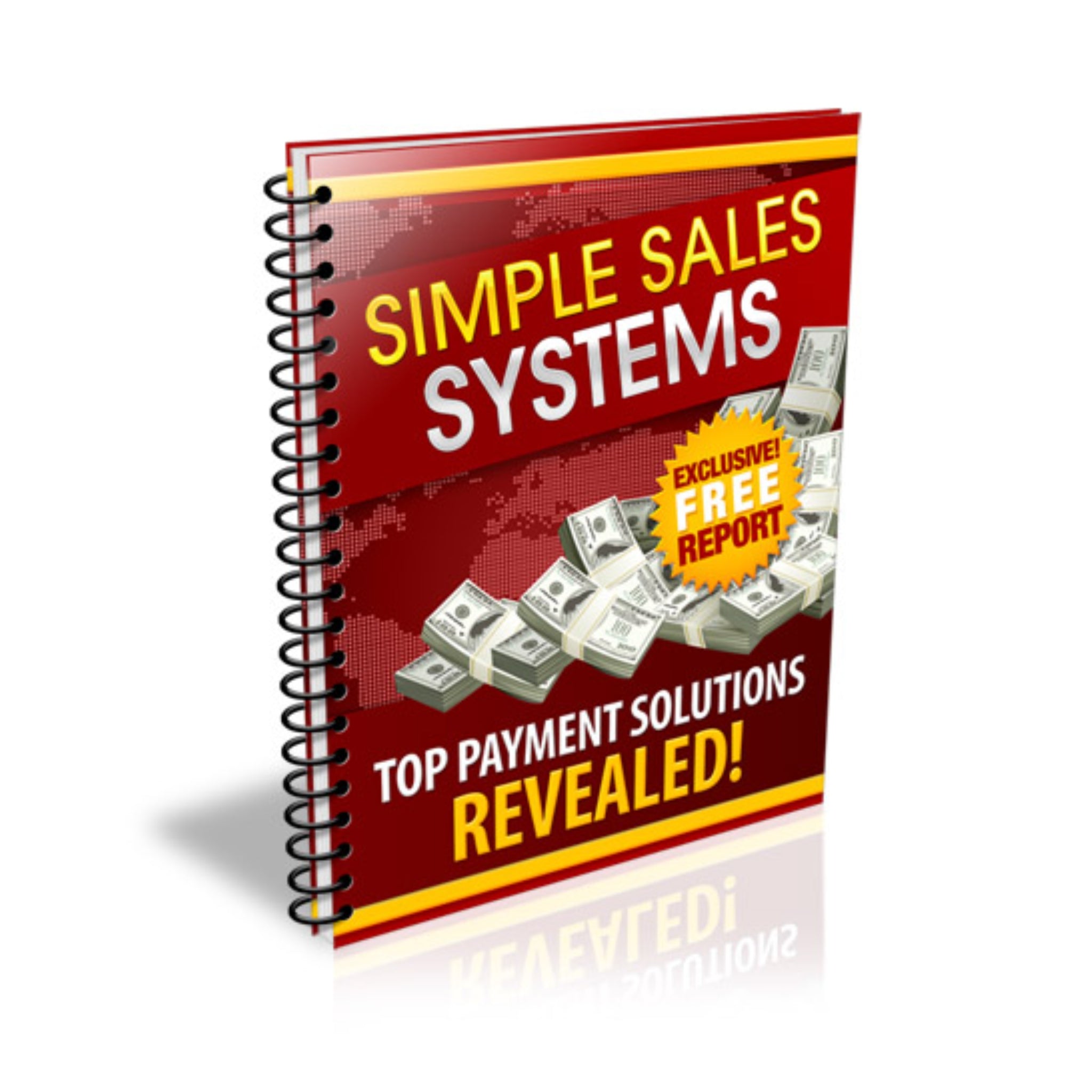 Simple Sales Systems Ebook
