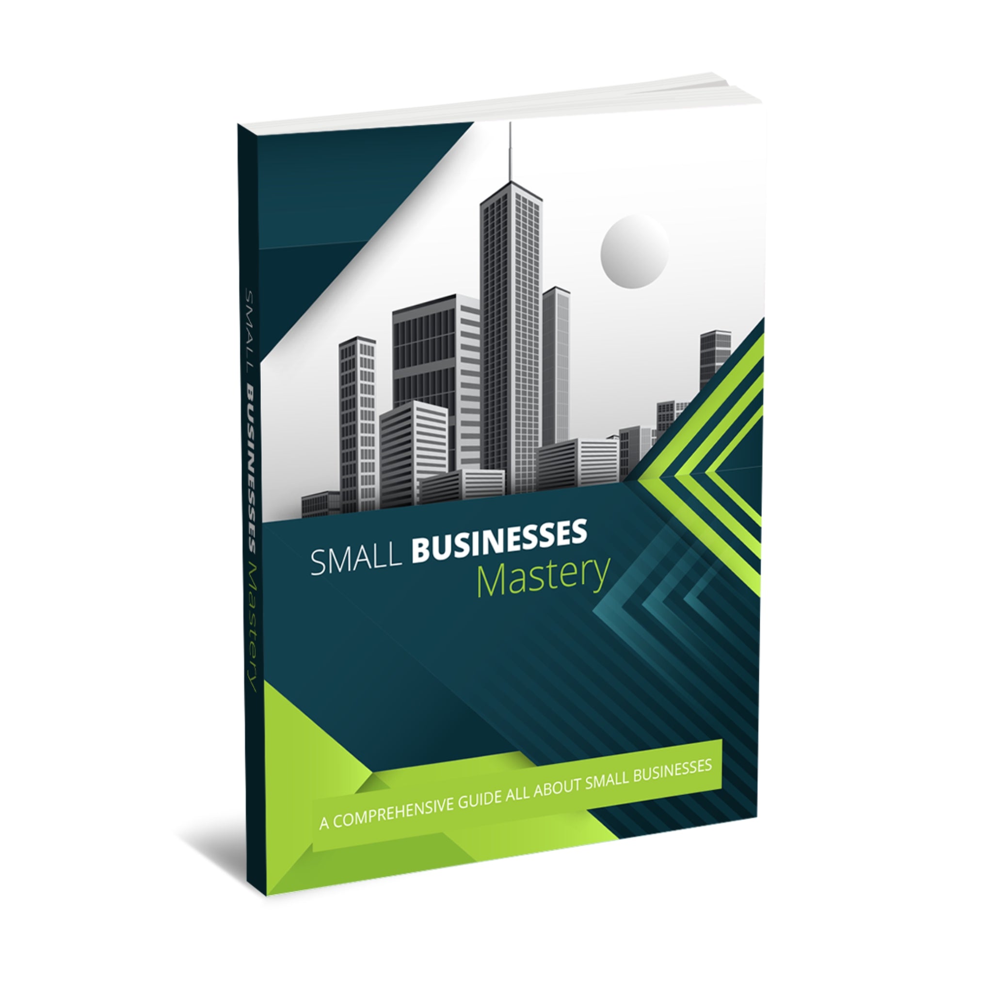 Small Business Mastery Ebook