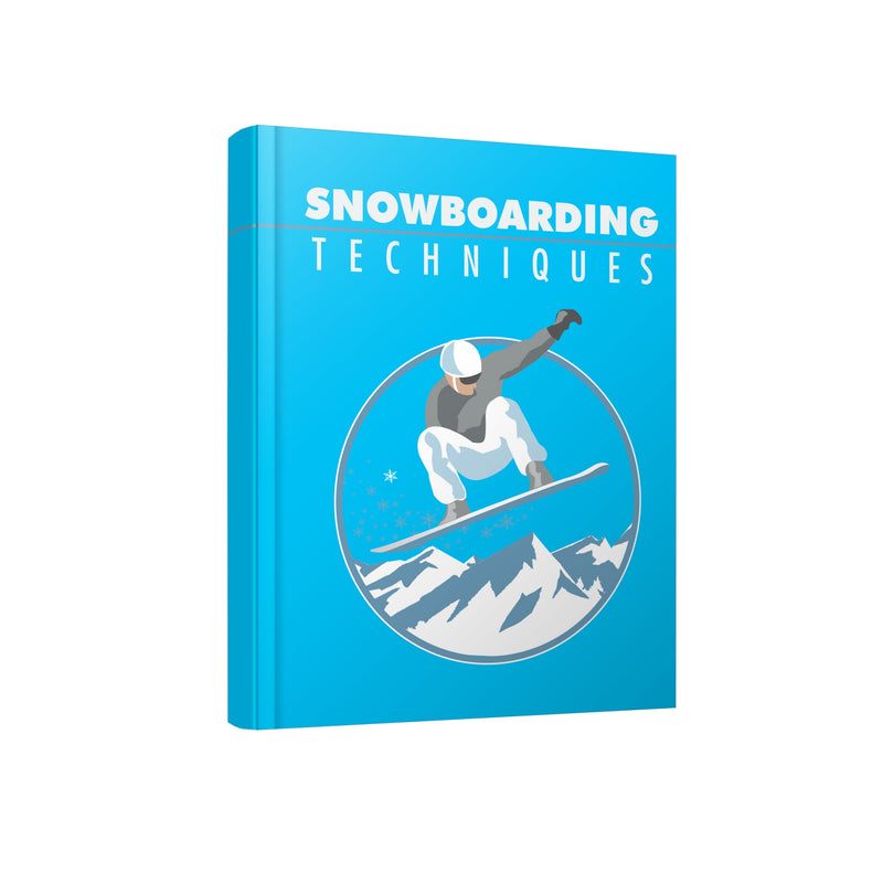 Snowboarding Techniques Ebook