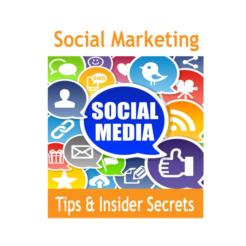Social Marketing Tips Ebook