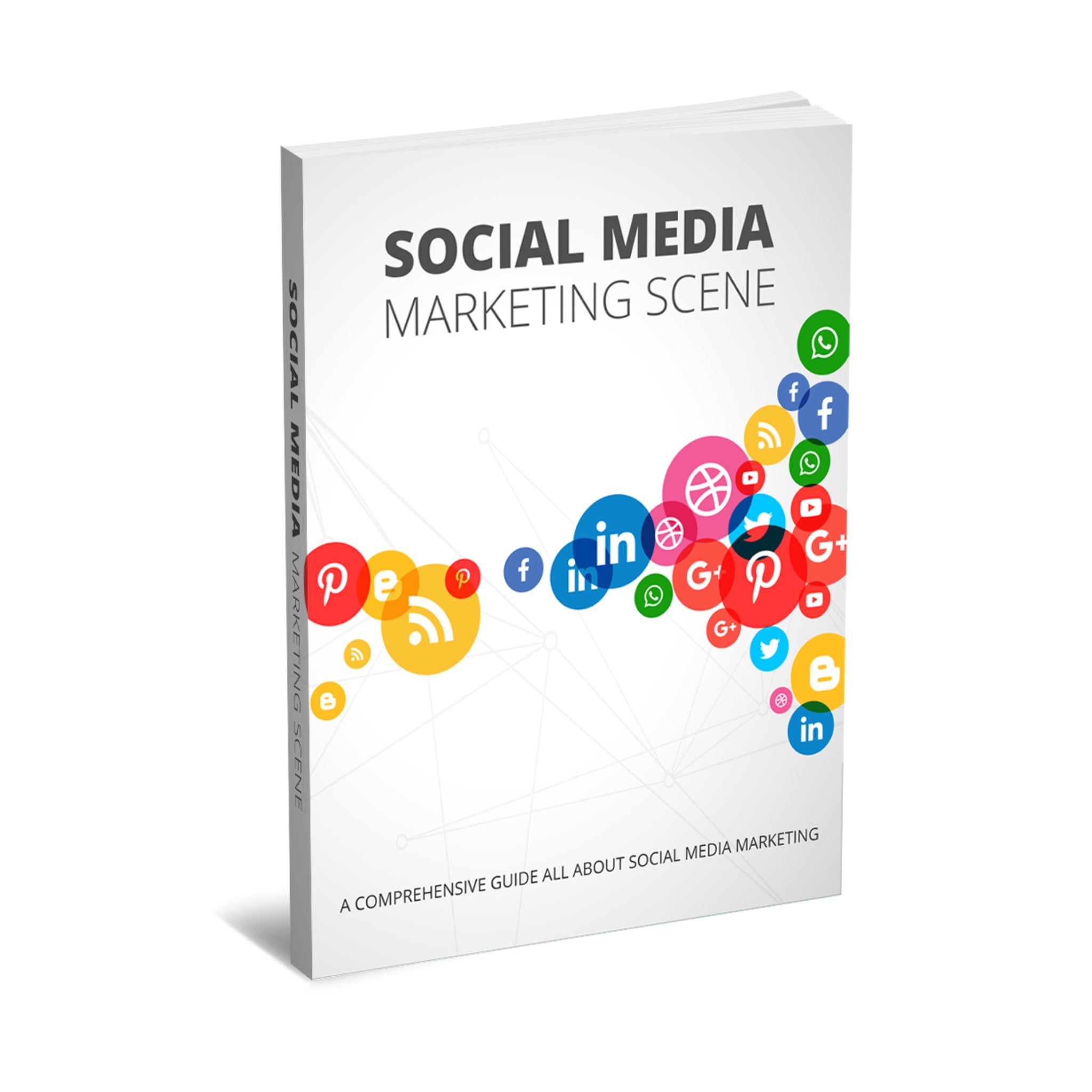 Social Media Marketing Scene Ebook