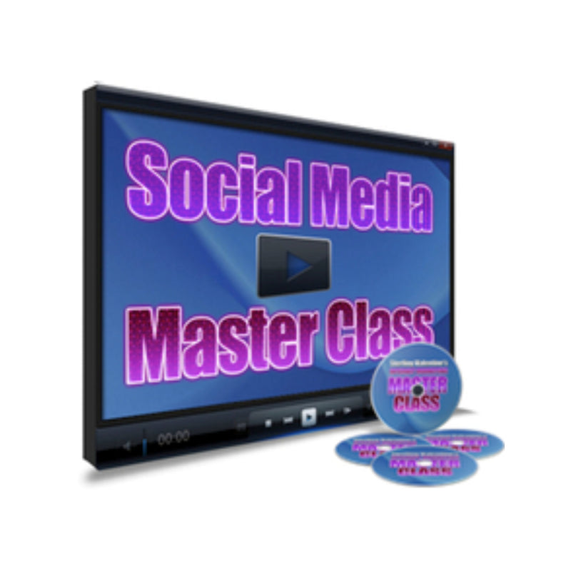 Social Media Master Class Video Guide
