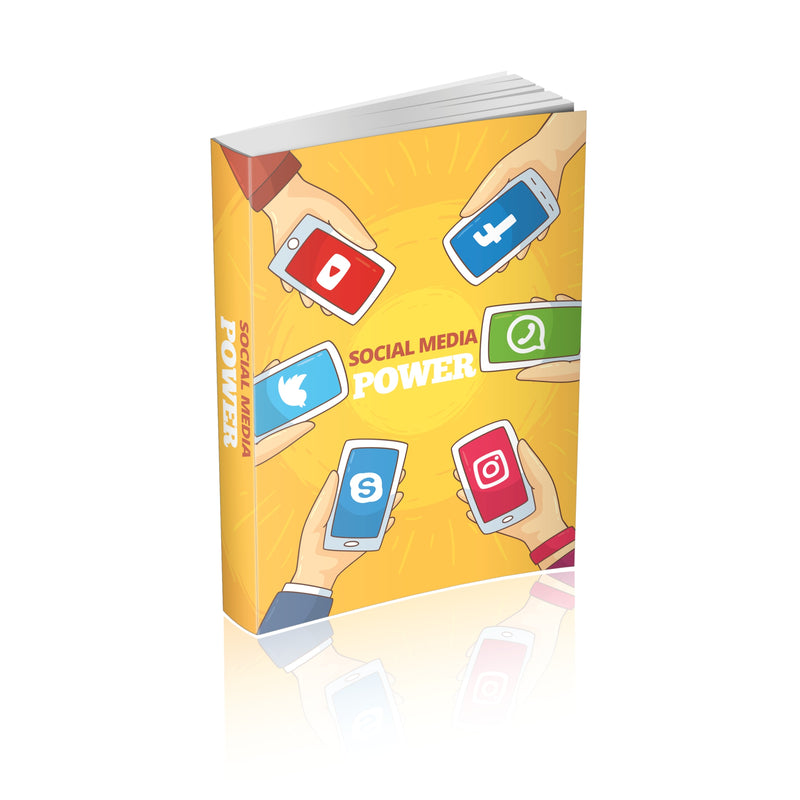 Social Media Power Ebook