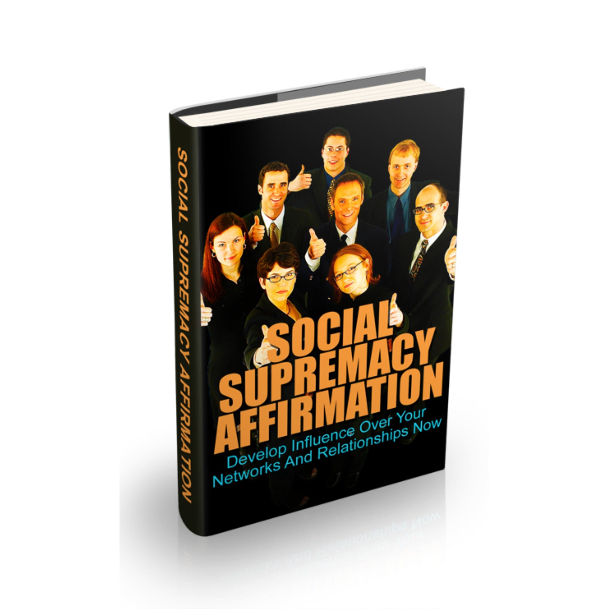 Social Supremacy Affirmation Ebook