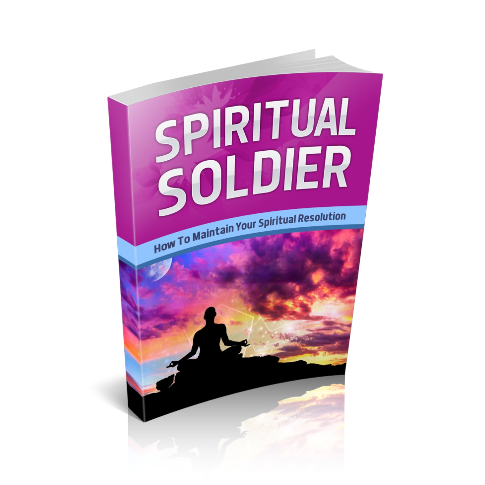 Spiritual Soldier Ebook