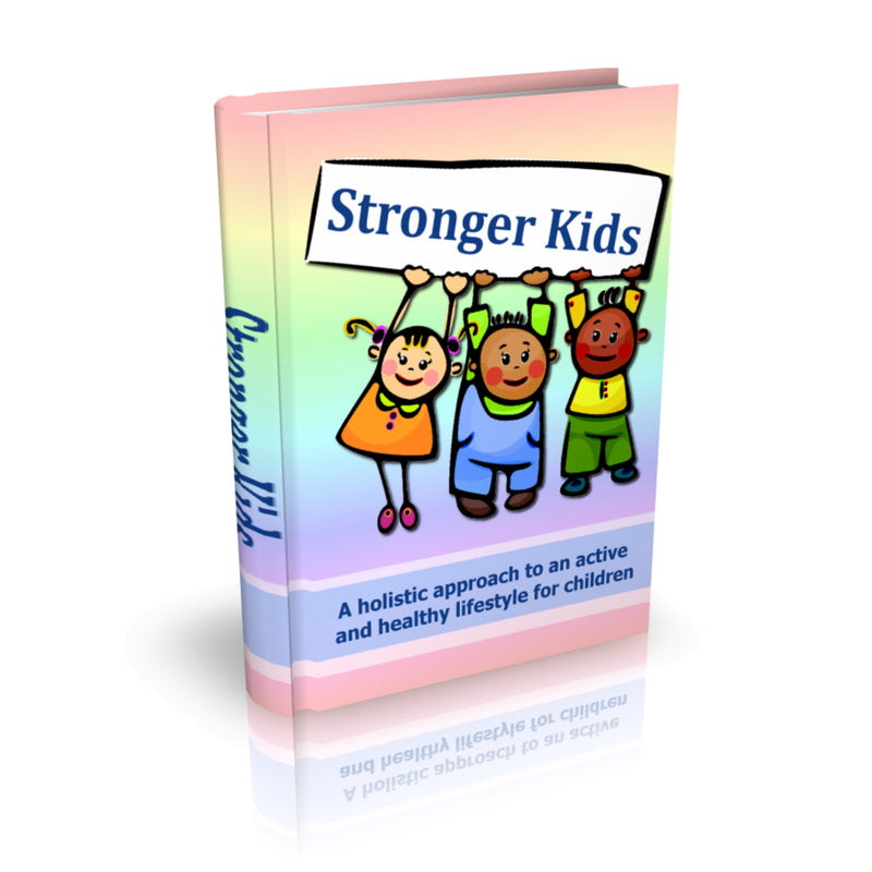 Stronger Kids Ebook