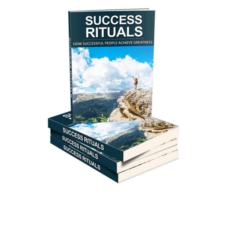 Success Rituals Ebook