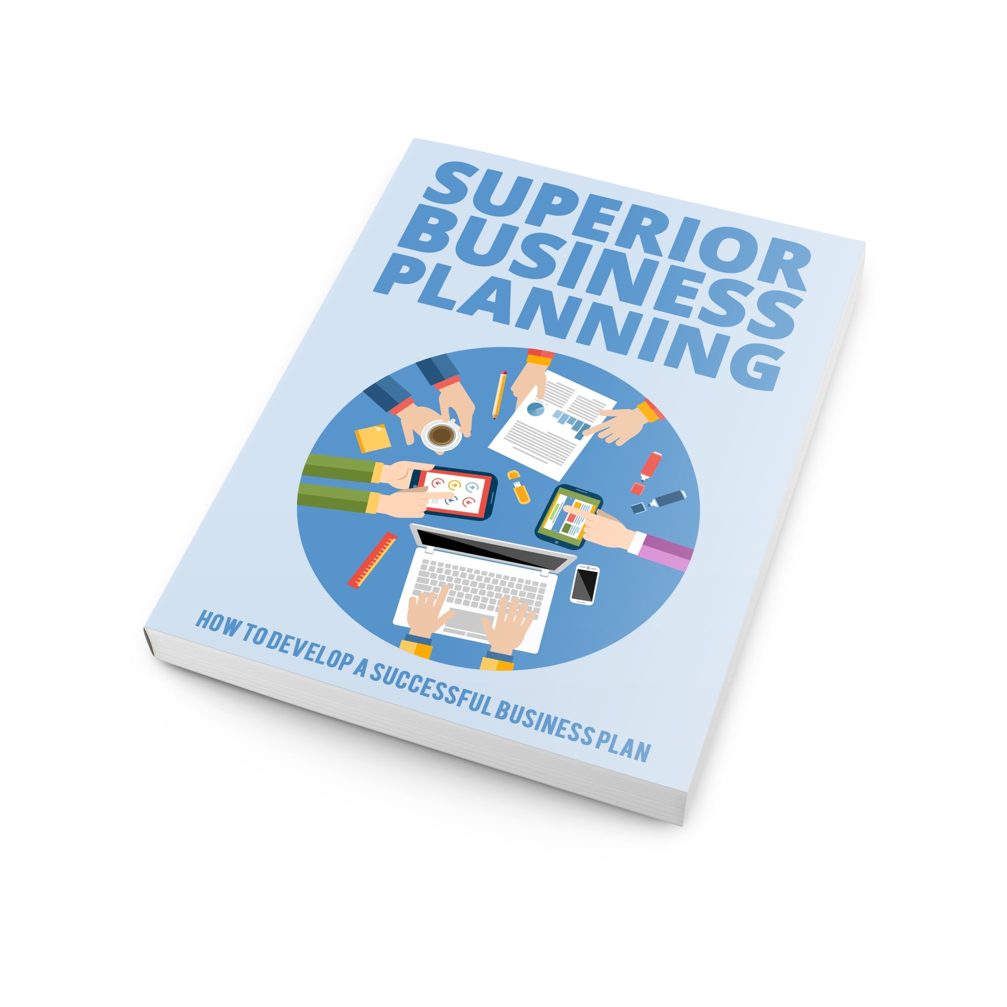 Superior Business Planning Ebook