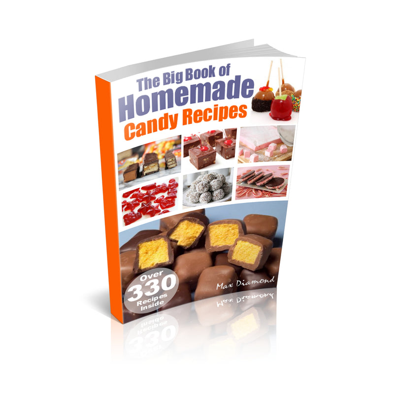 The Big Book of Homemade Candy Recipes Ebook