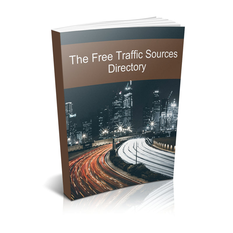 The Free Traffic Sources Directory Ebook
