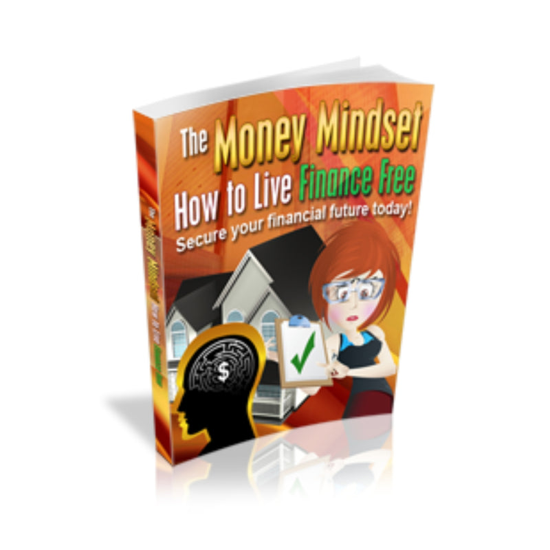 The Money Mindset Ebook