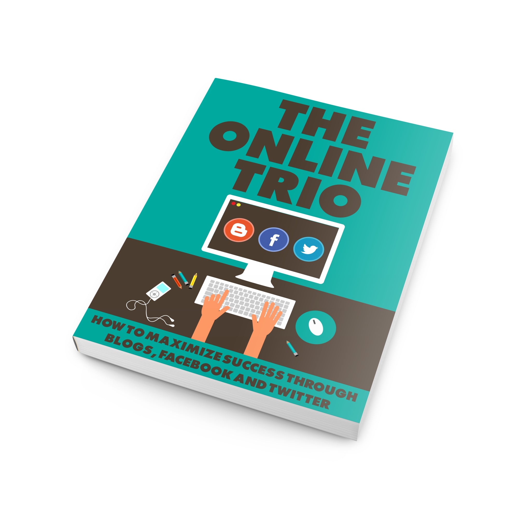 The Online Trio Ebook