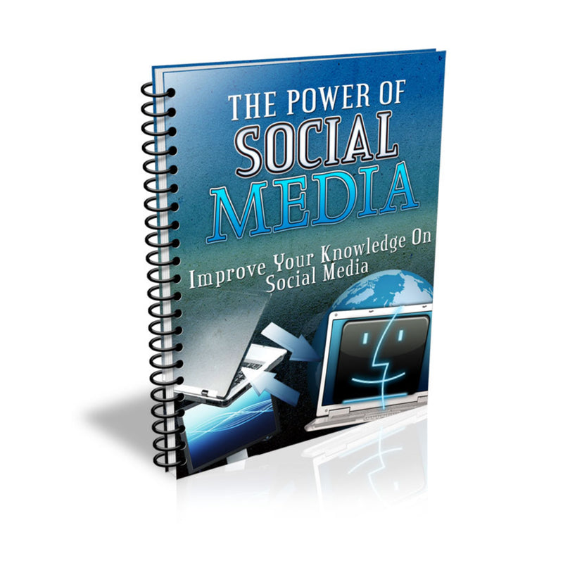 The Power Of Social Media Ebook