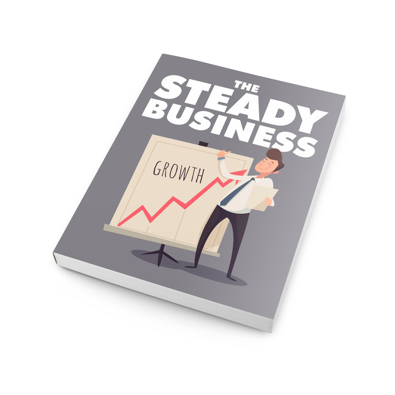 The Steady Business Ebook