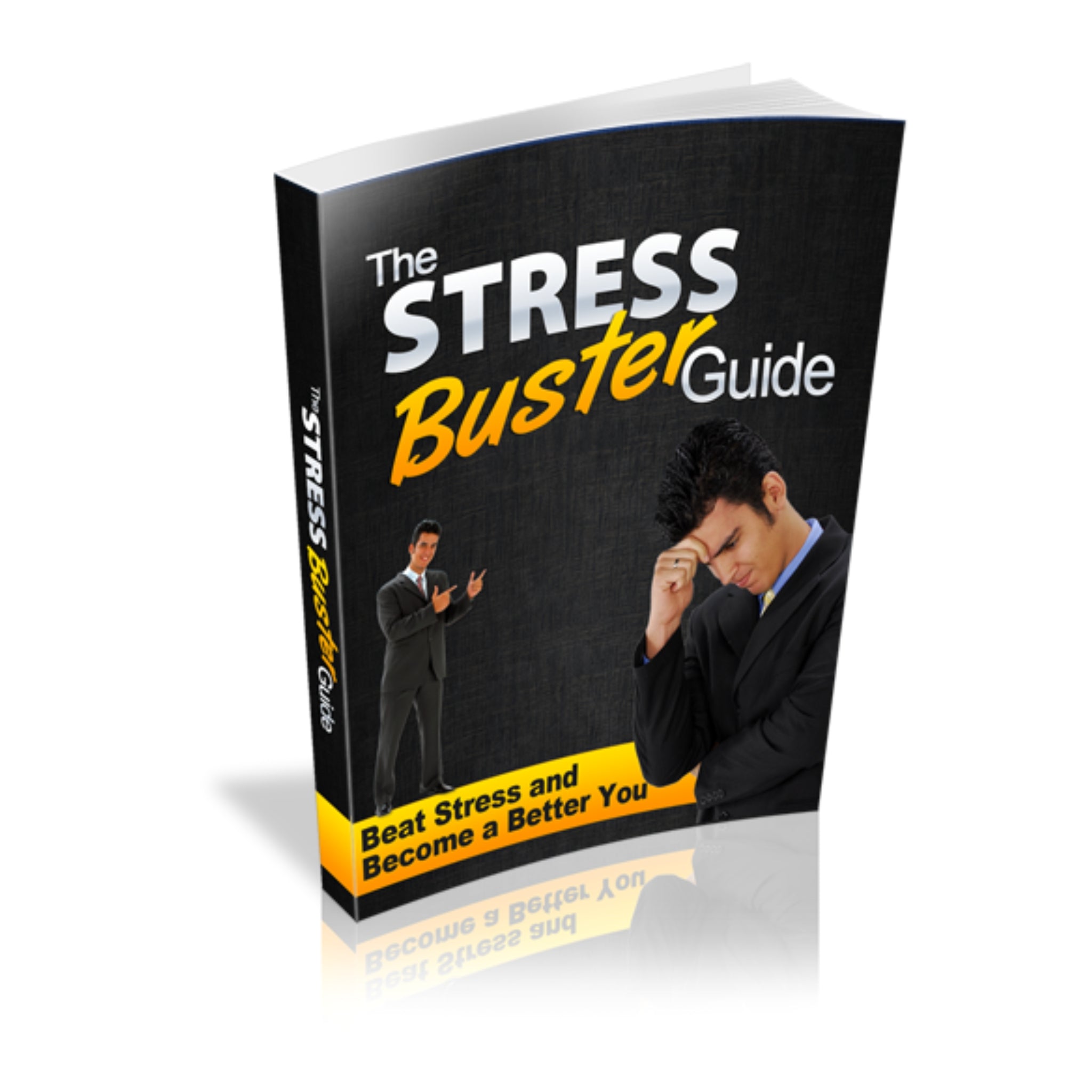 The Stress Buster Guide Ebook