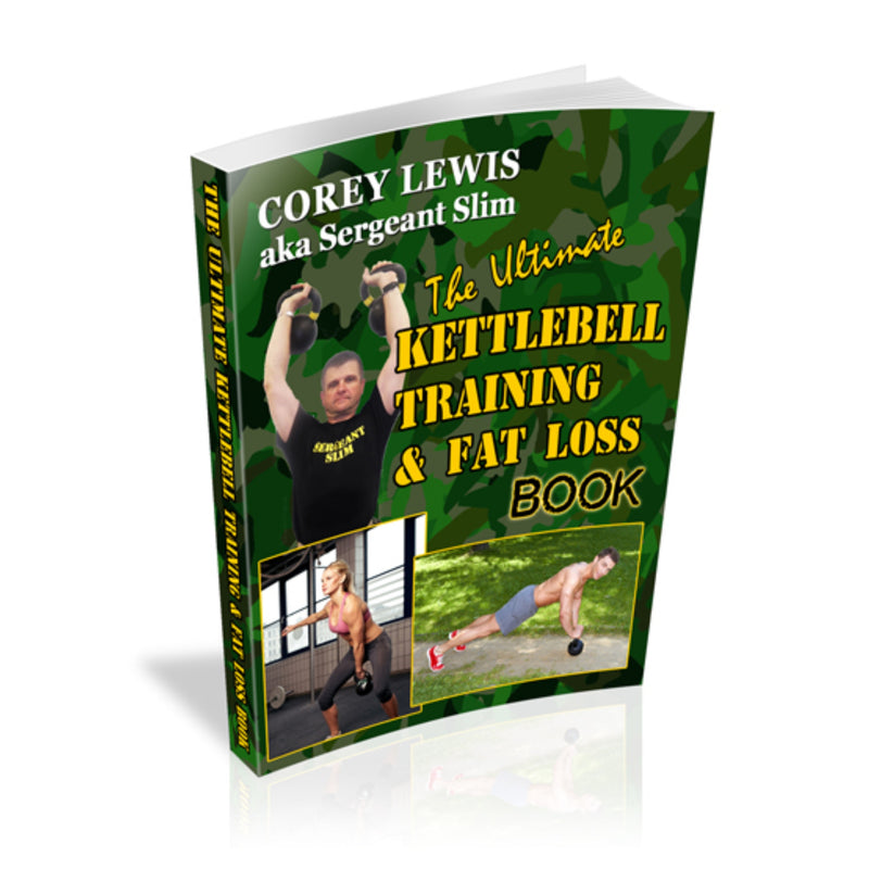 The Ultimate Kettlebell Training and Fat Loss Book Ebook