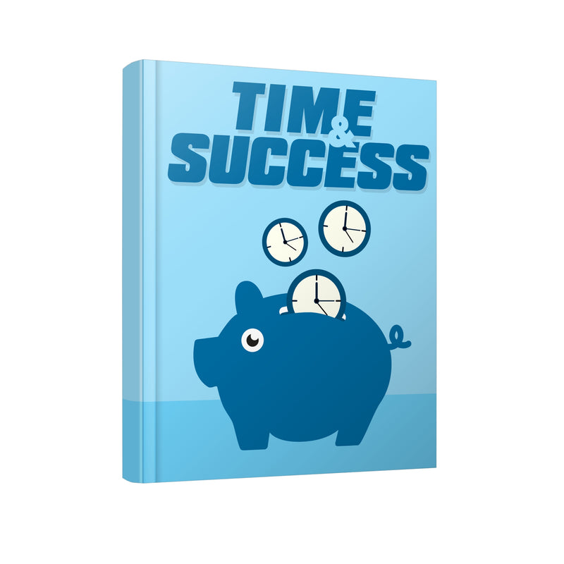 Time and Success Ebook
