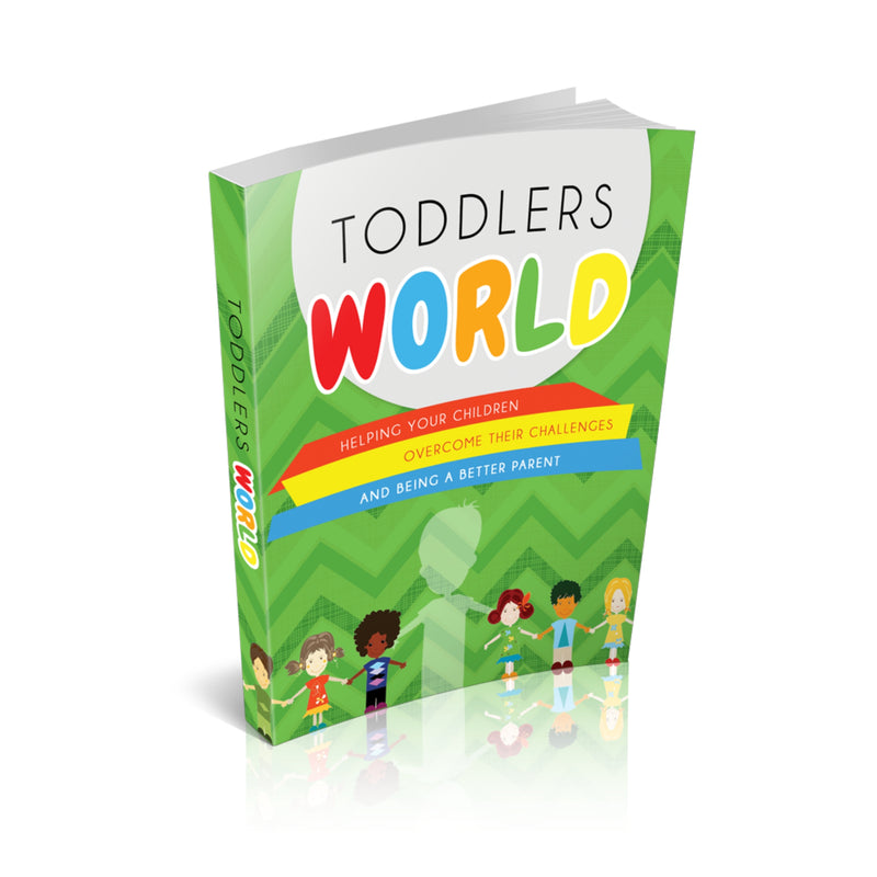 Toddlers World Ebook