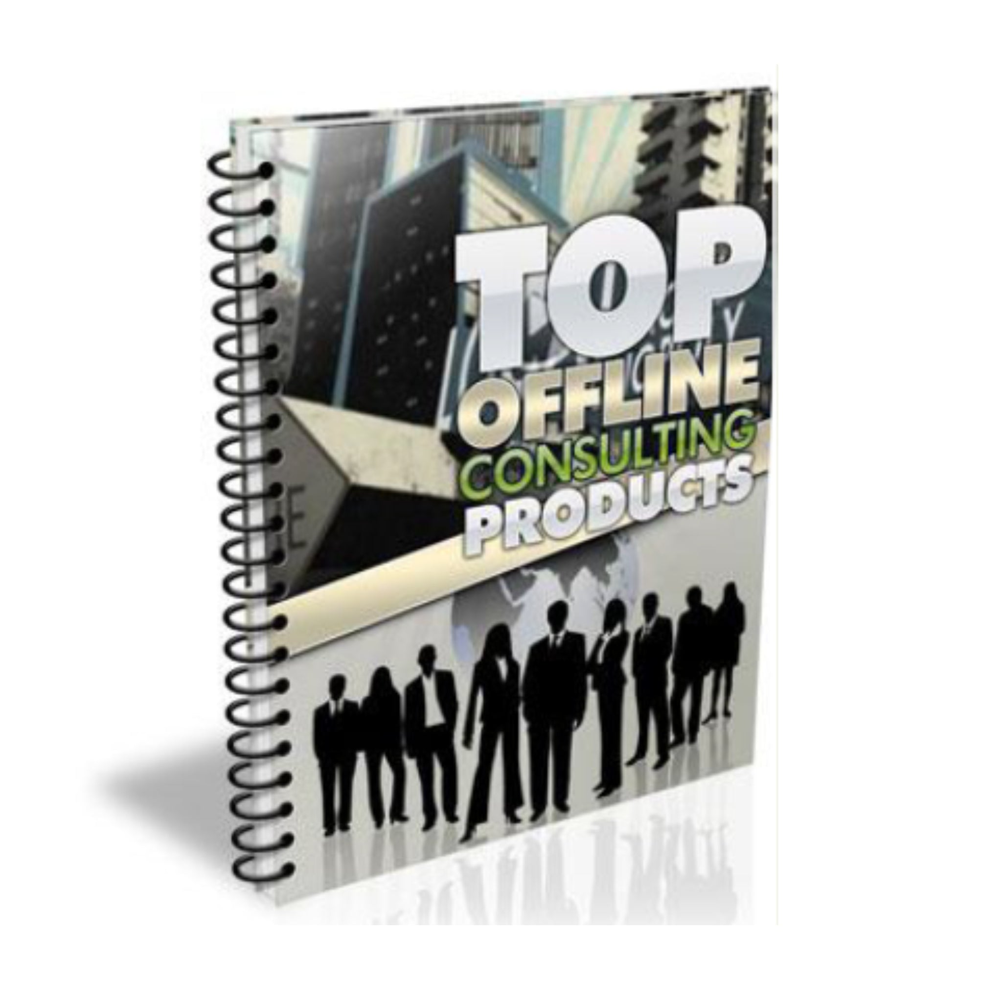Top Offline Consulting Products Ebook