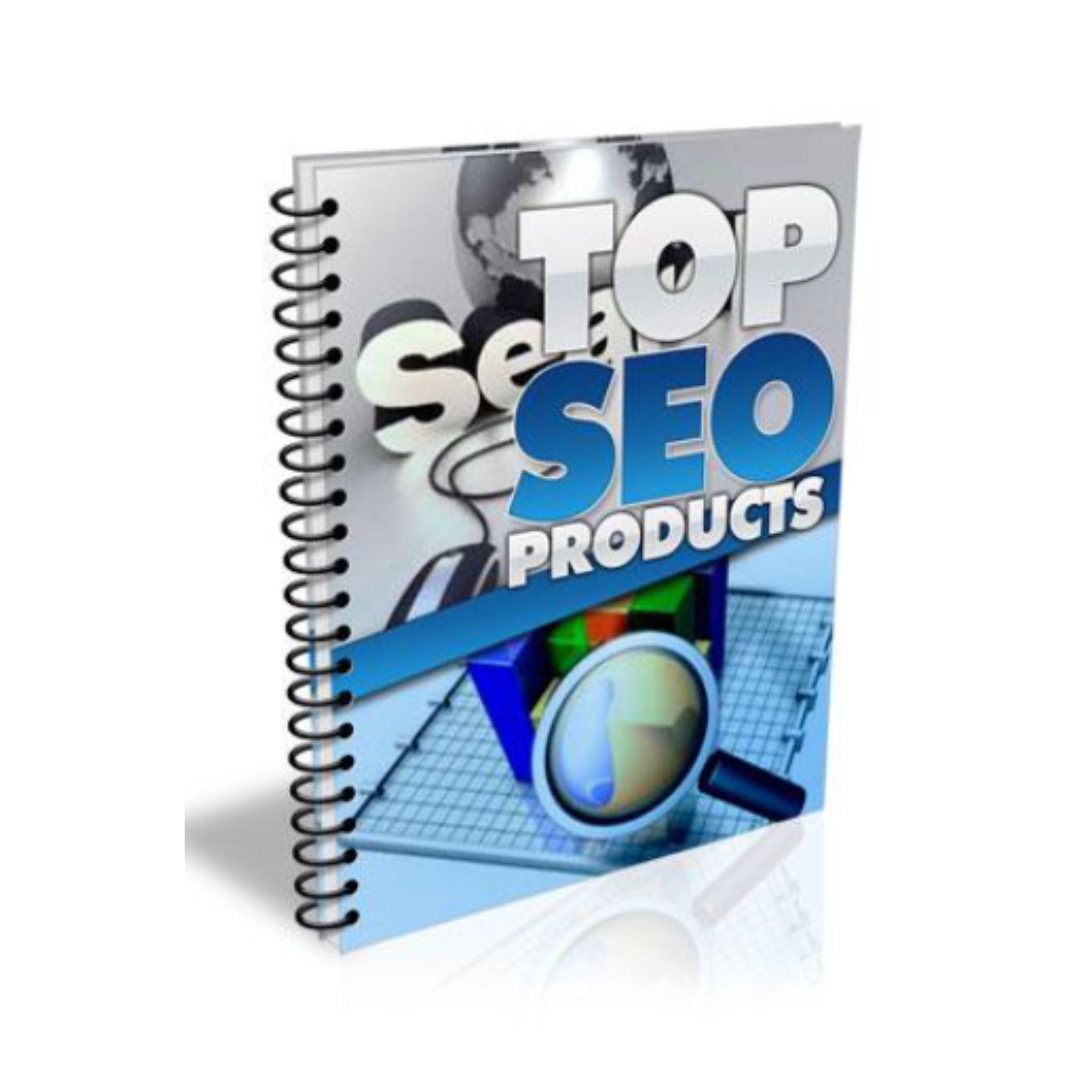 Top SEO Products Ebook