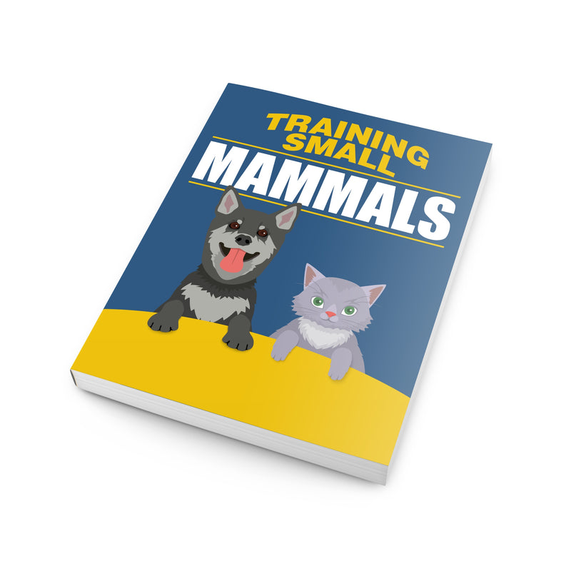Training Small Mammals Ebook