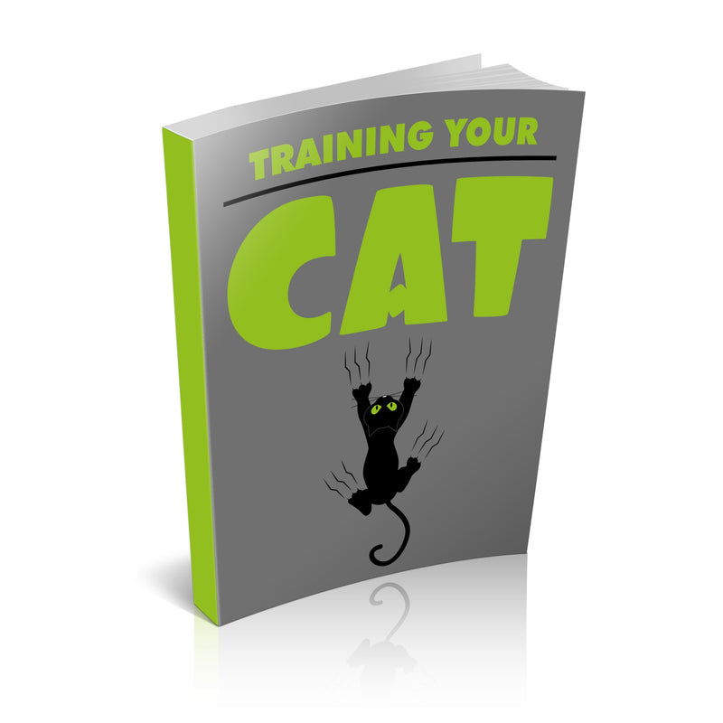 Training Your Cat Ebook
