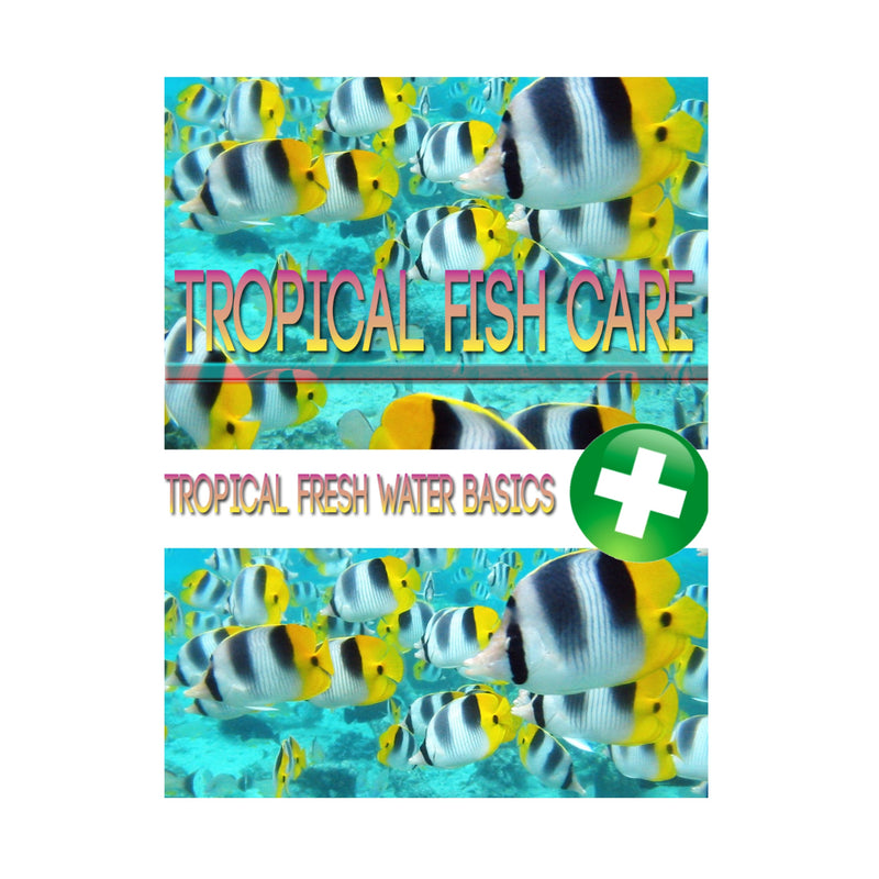 Tropical Fish Care Ebook
