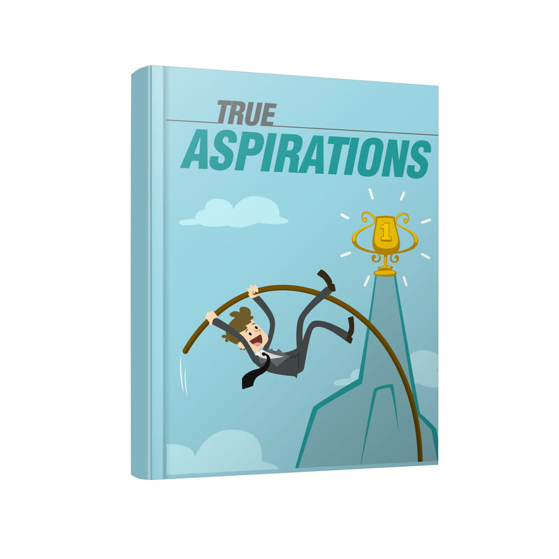 True Aspirations Ebook