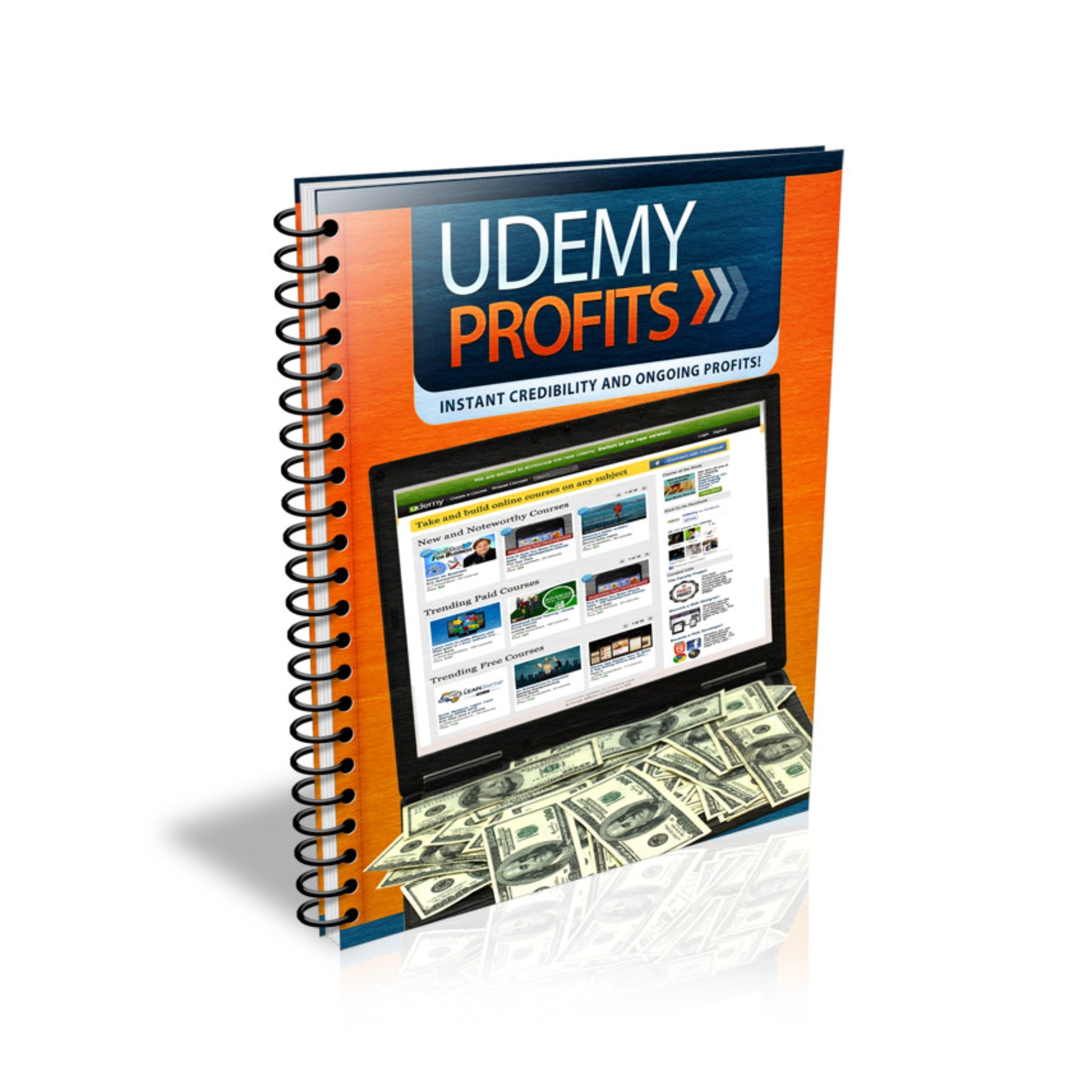 Udemy Profits Ebook
