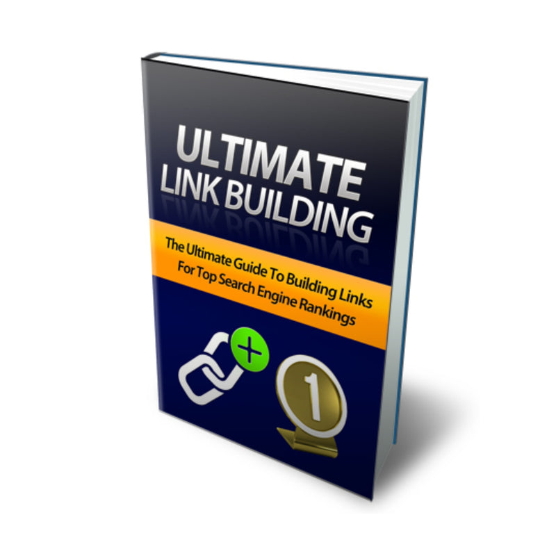 Ultimate Link Building Ebook