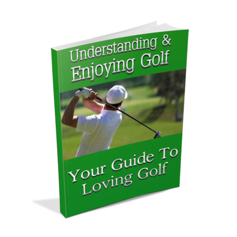 Understanding Enjoying Golf Ebook