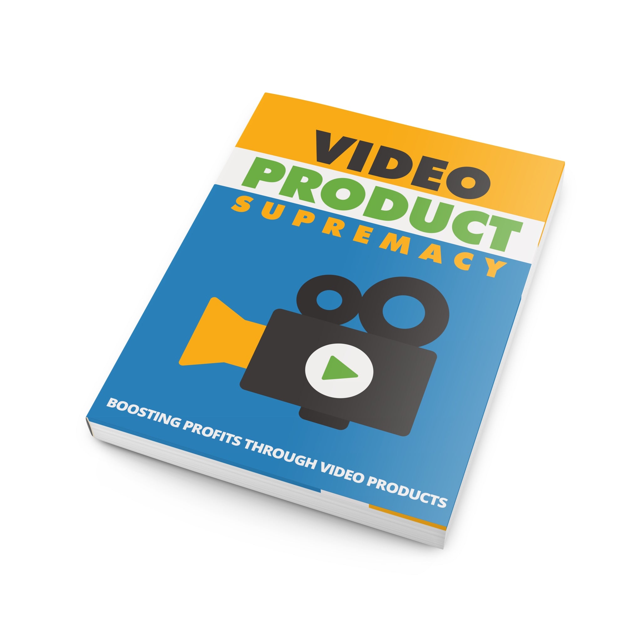 Video Product Supremacy Ebook
