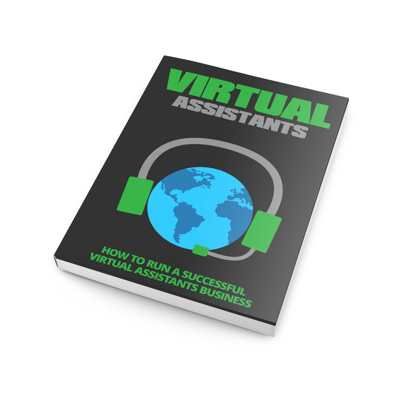 Virtual Assistants Ebook