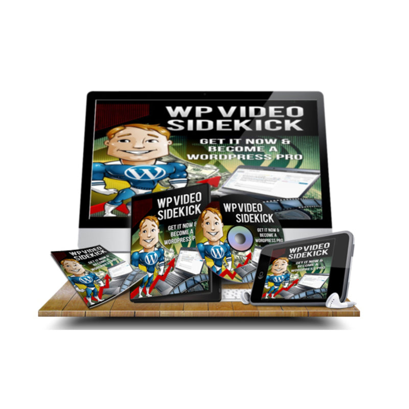 WP Video Sidekick Video Guide